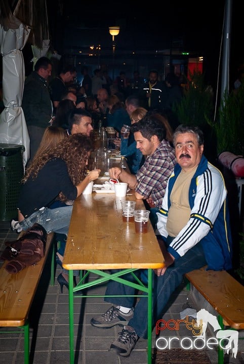 Oktoberfest la Hotel Ramada - Ziua 2,