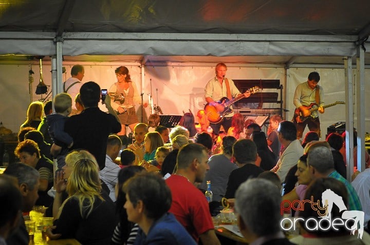 Oktoberfest la Hotel Ramada - Ziua 2,