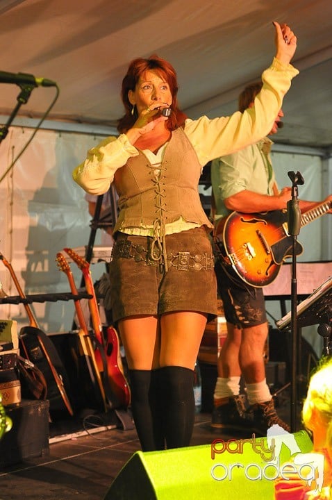 Oktoberfest la Hotel Ramada - Ziua 2,