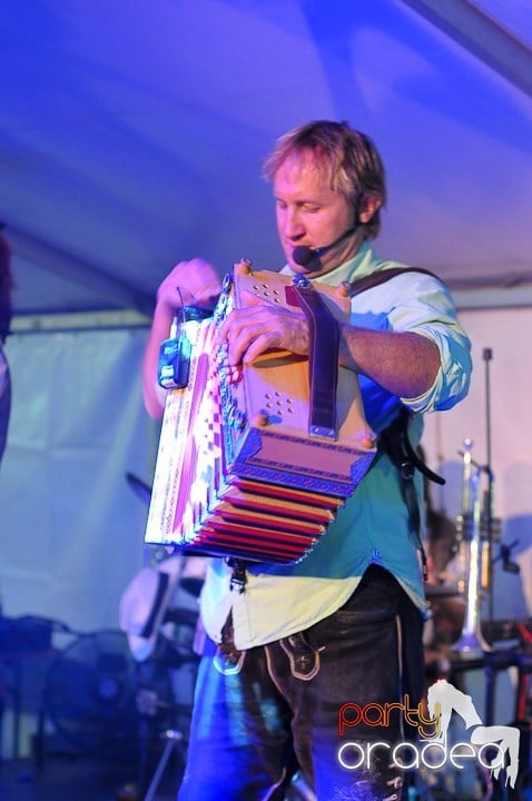 Oktoberfest la Hotel Ramada - Ziua 2,