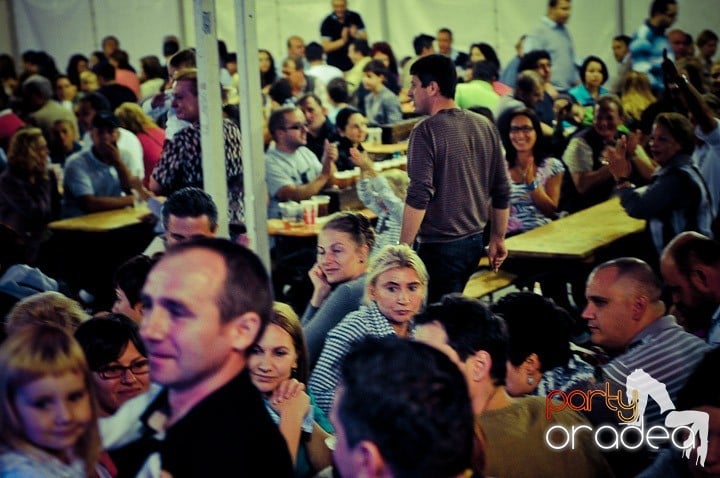 Oktoberfest la Hotel Ramada - Ziua 2,
