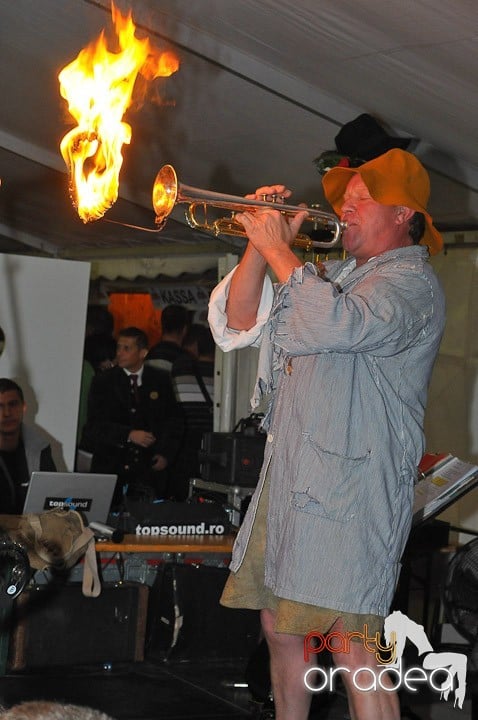 Oktoberfest la Hotel Ramada - Ziua 2,