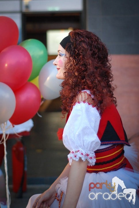 Oktoberfest la Hotel Ramada,