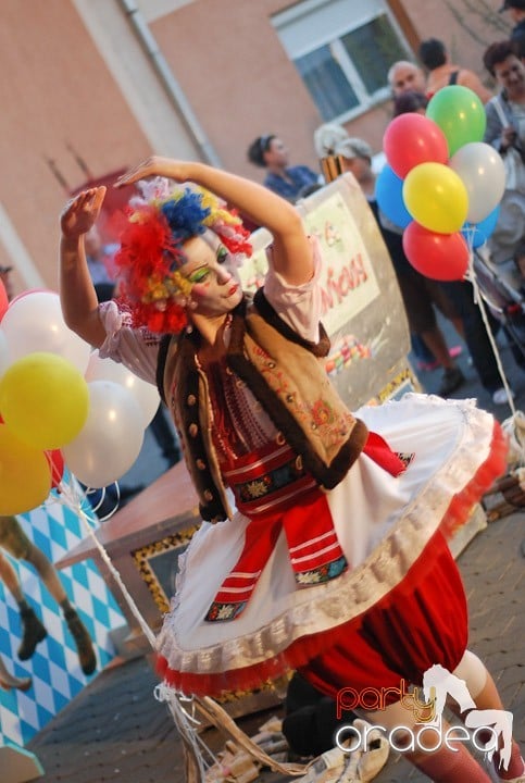 Oktoberfest la Hotel Ramada,