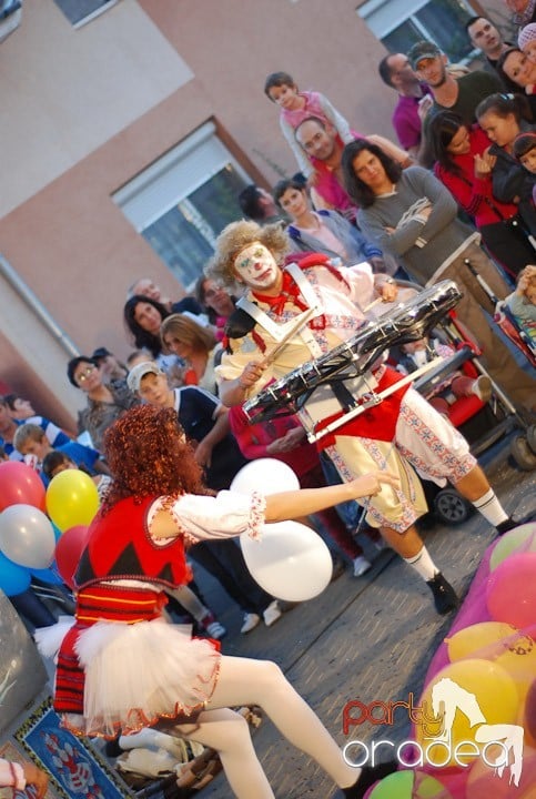 Oktoberfest la Hotel Ramada,