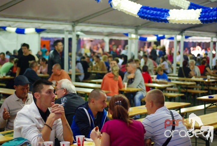 Oktoberfest la Hotel Ramada,