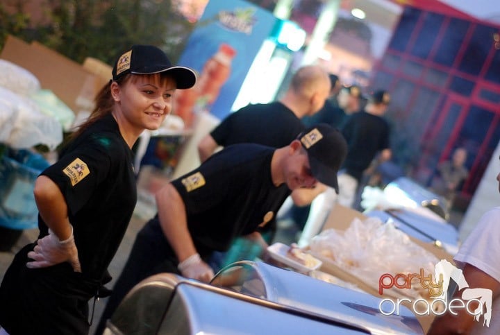 Oktoberfest la Hotel Ramada,