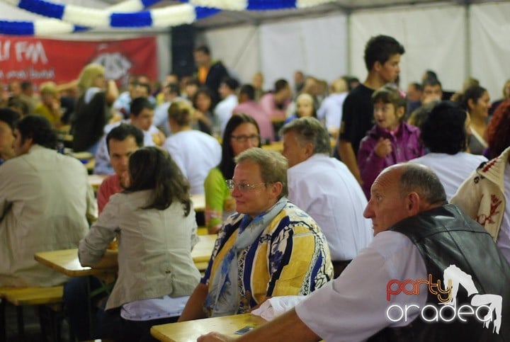 Oktoberfest la Hotel Ramada,