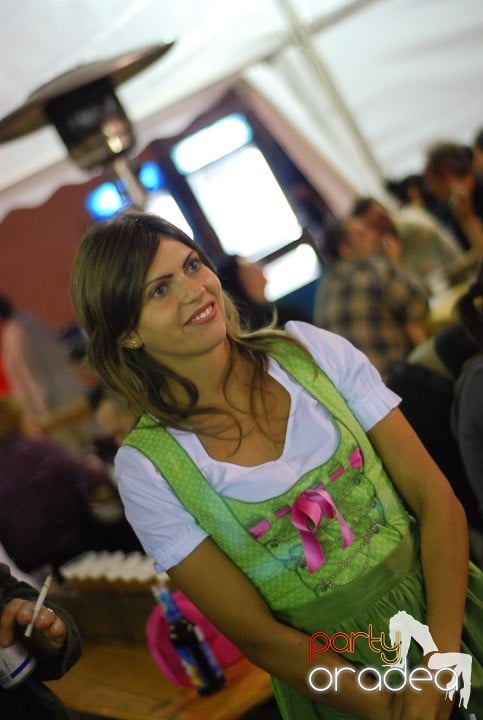 Oktoberfest la Hotel Ramada,