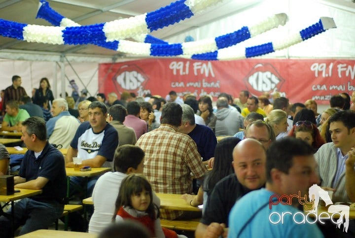Oktoberfest la Hotel Ramada,
