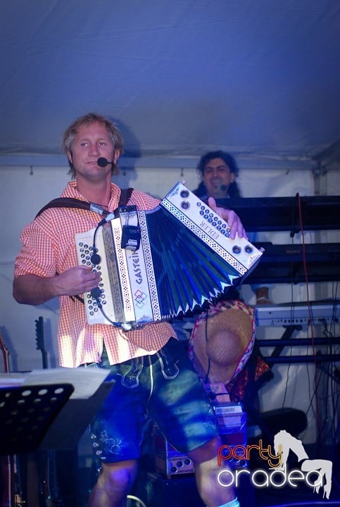 Oktoberfest la Hotel Ramada,