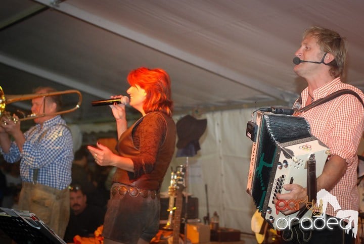 Oktoberfest la Hotel Ramada,