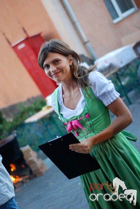 Oktoberfest la Hotel Ramada,