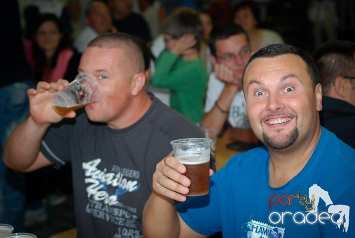 Oktoberfest la Hotel Ramada,