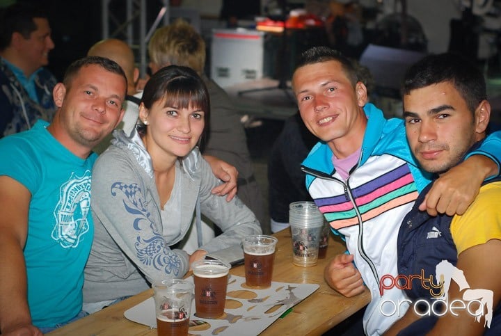 Oktoberfest la Hotel Ramada,