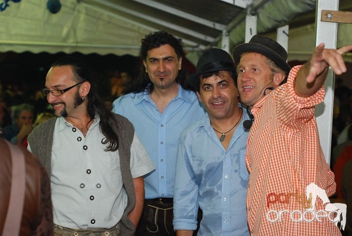 Oktoberfest la Hotel Ramada,