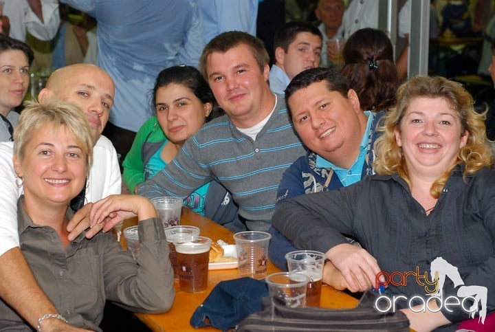 Oktoberfest la Hotel Ramada,