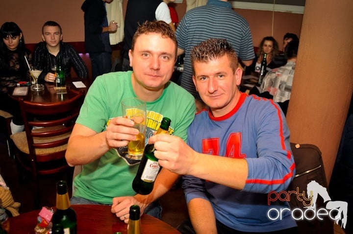 Old School party continuă!, 