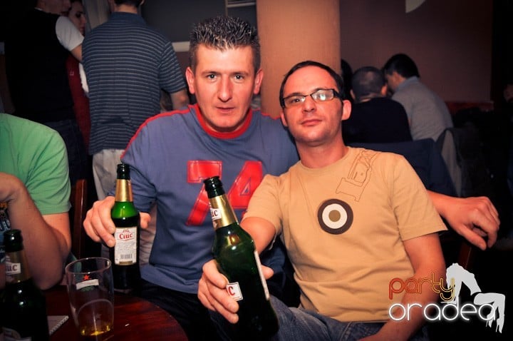 Old School party continuă!, 