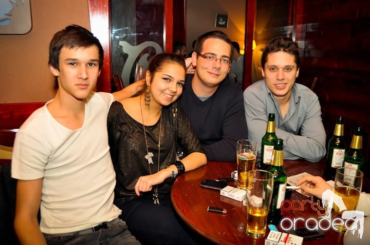 Old School party continuă!, 