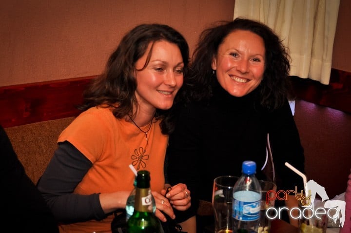 Old School party continuă!, 