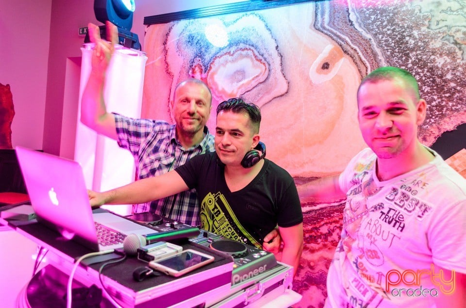 Open Doors Party, 