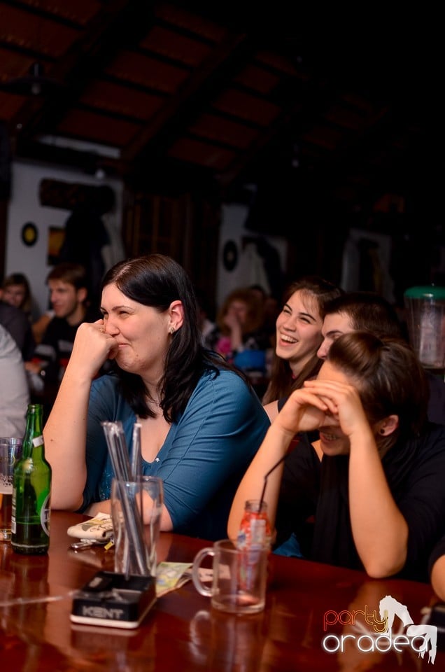 Open Stage în Queen's, Queen's Music Pub