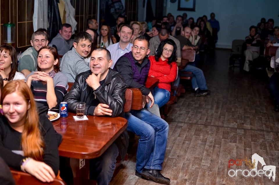 Open Stage în Queen's, Queen's Music Pub