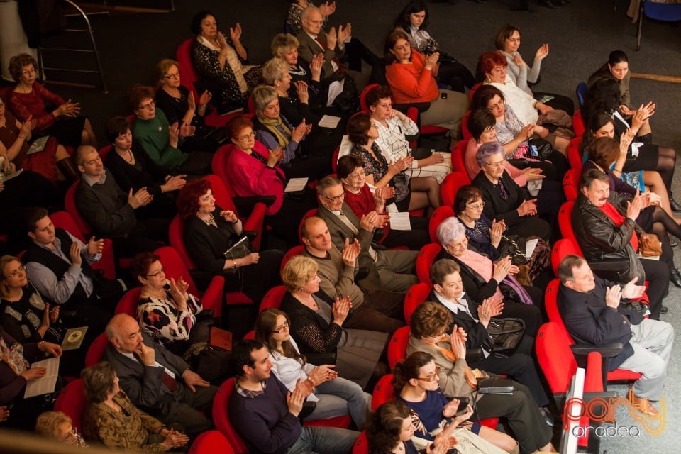 Operă în concert - Traviata, Filarmonica de Stat Oradea