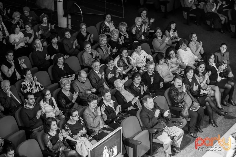 Operă în concert - Traviata, Filarmonica de Stat Oradea