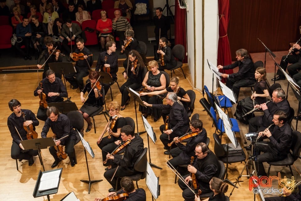 Operă în concert - Traviata, Filarmonica de Stat Oradea