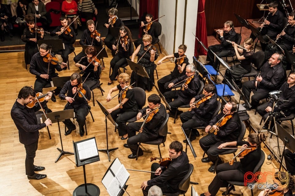 Operă în concert - Traviata, Filarmonica de Stat Oradea