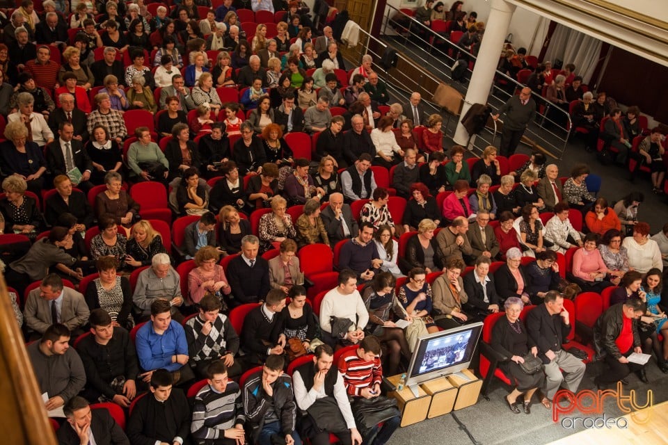 Operă în concert - Traviata, Filarmonica de Stat Oradea