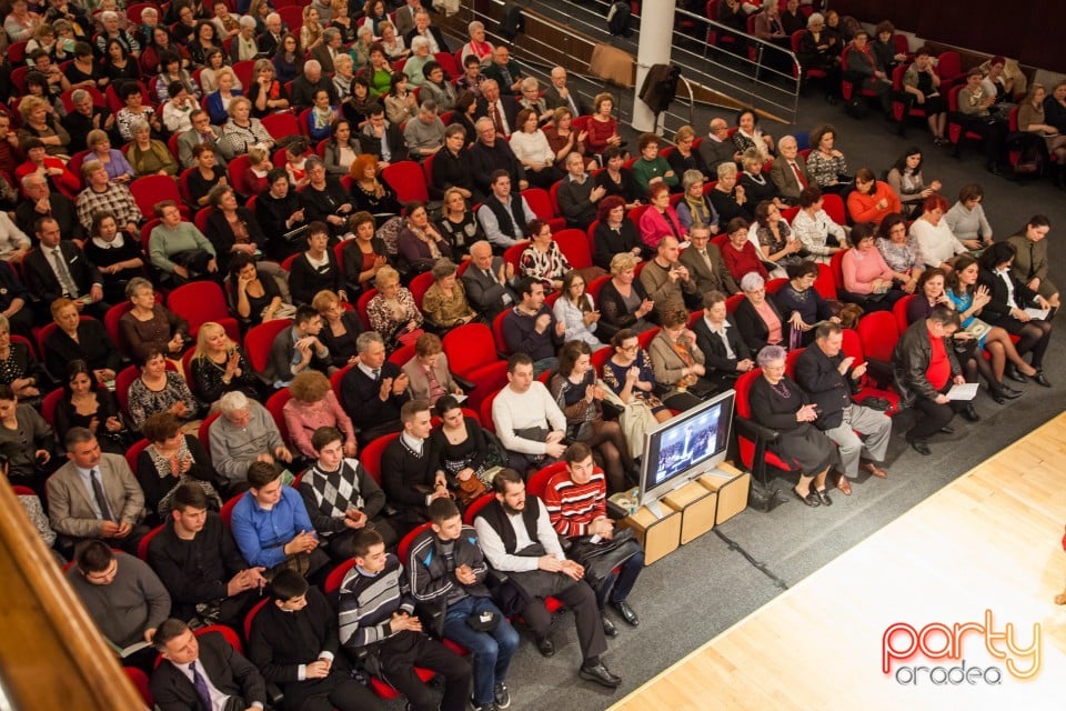 Operă în concert - Traviata, Filarmonica de Stat Oradea