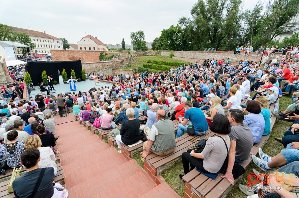 Operetissimo, Oradea