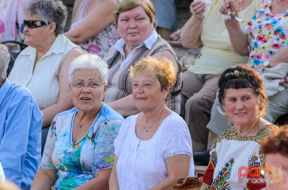 Operettissimo - Seară de Operetă, Cetatea Oradea