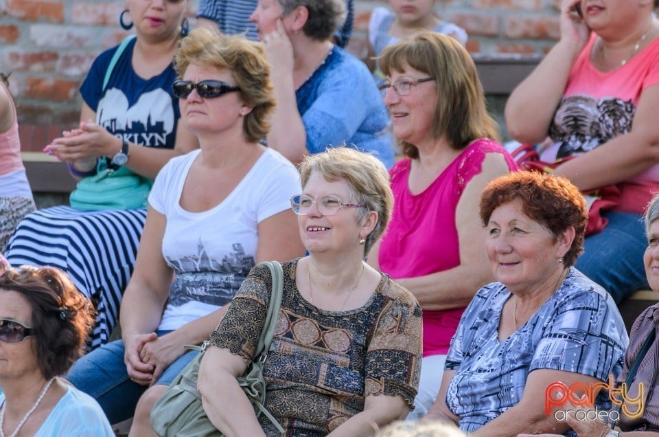 Operettissimo - Seară de Operetă, Cetatea Oradea