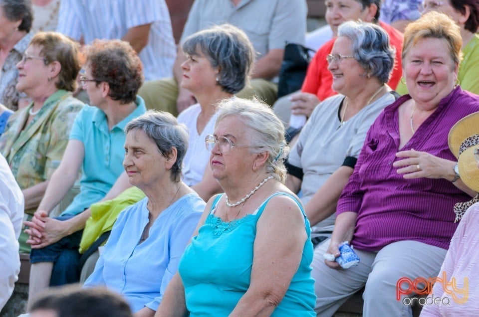 Operettissimo - Seară de Operetă, Cetatea Oradea