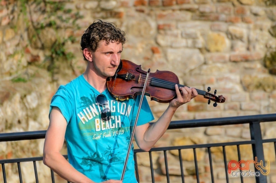 Operettissimo - Seară de Operetă, Cetatea Oradea