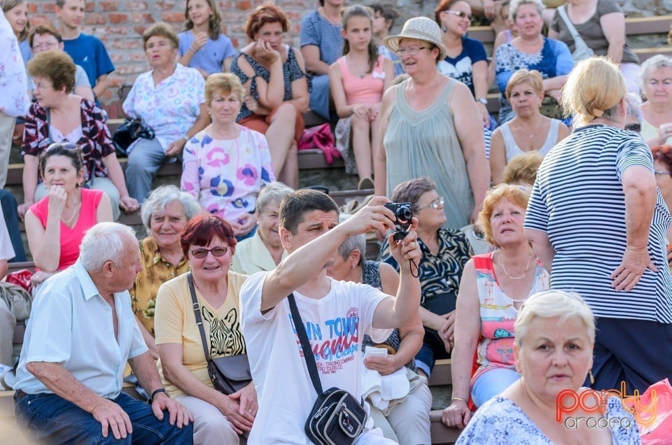 Operettissimo - Seară de Operetă, Cetatea Oradea