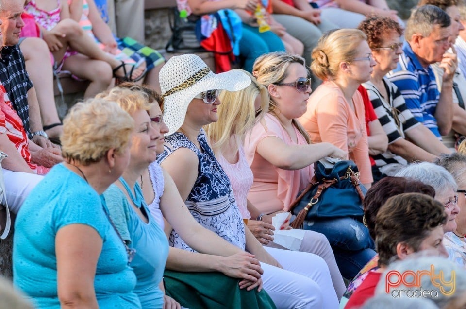 Operettissimo - Seară de Operetă, Cetatea Oradea