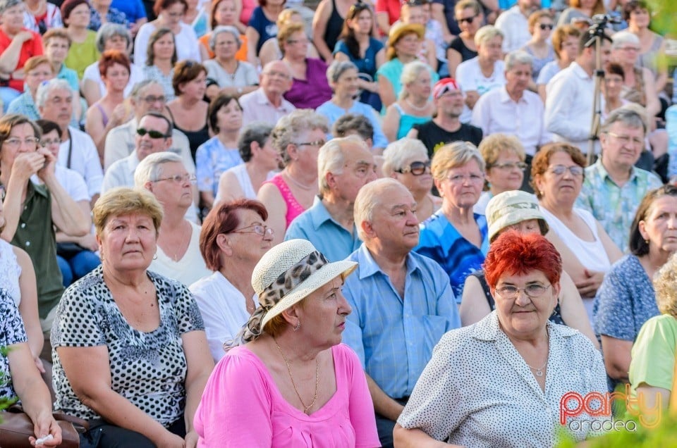 Operettissimo - Seară de Operetă, Cetatea Oradea