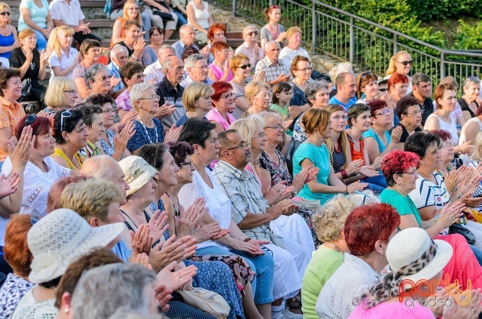 Operettissimo - Seară de Operetă, Cetatea Oradea