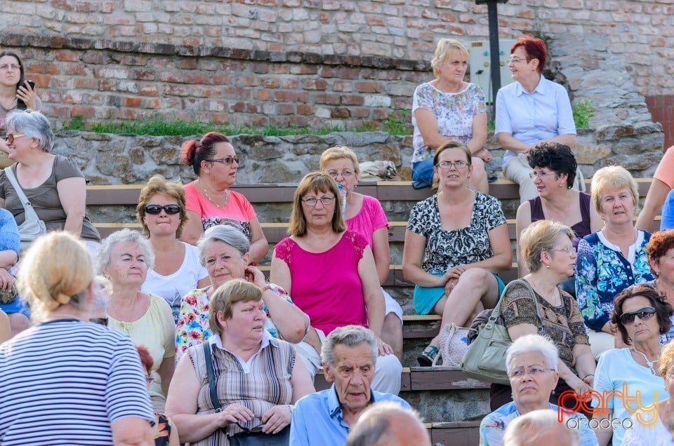 Operettissimo - Seară de Operetă, Cetatea Oradea