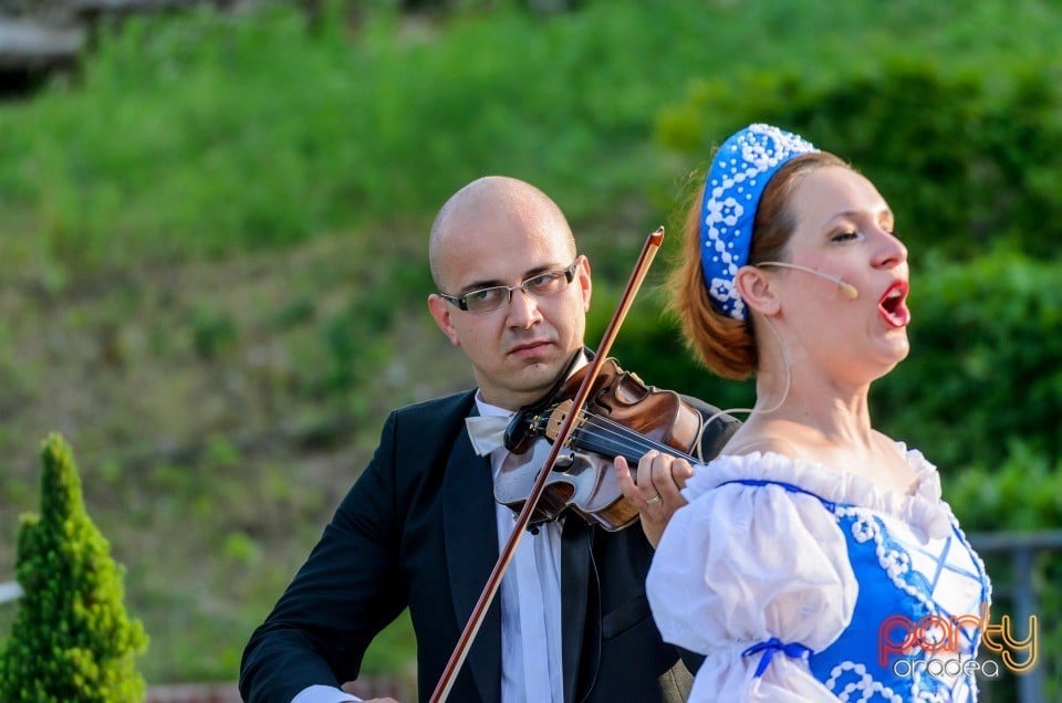 Operettissimo - Seară de Operetă, Cetatea Oradea