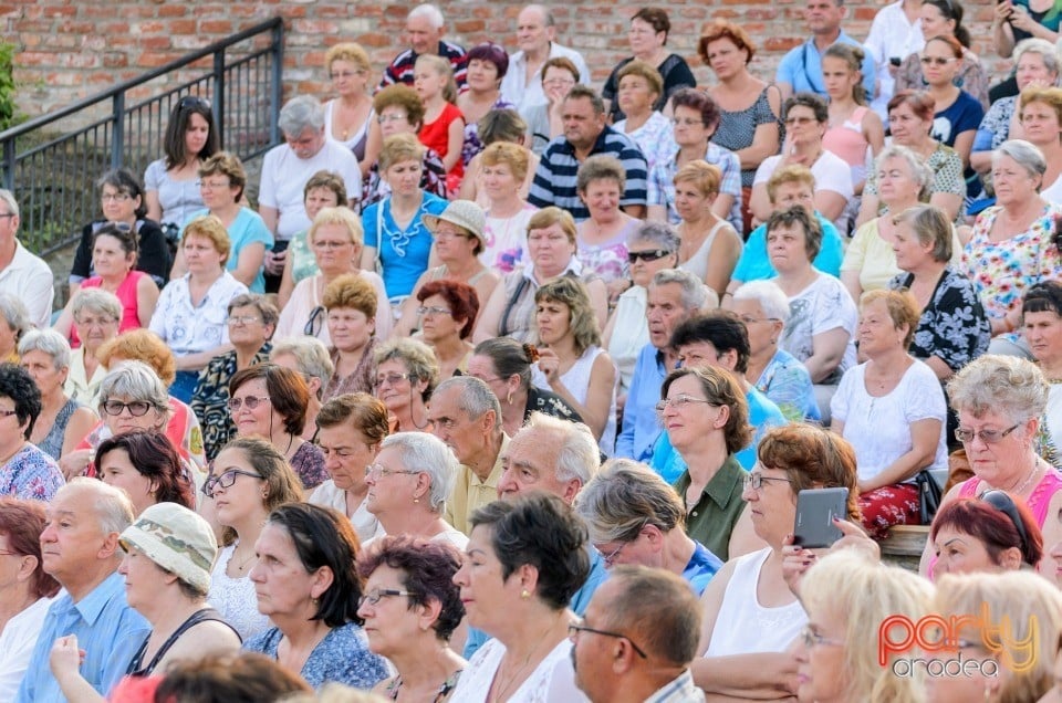 Operettissimo - Seară de Operetă, Cetatea Oradea