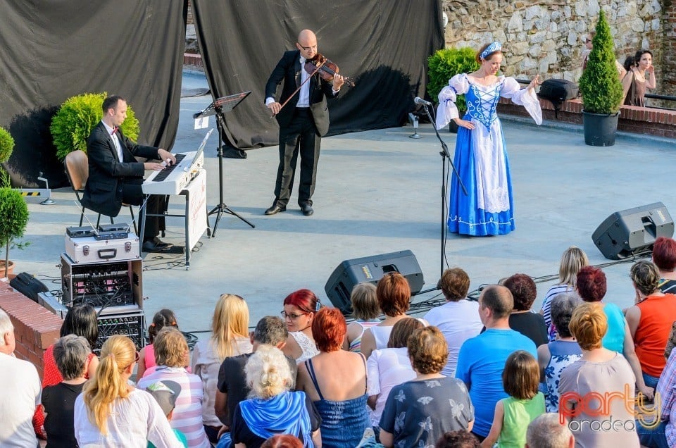 Operettissimo - Seară de Operetă, Cetatea Oradea