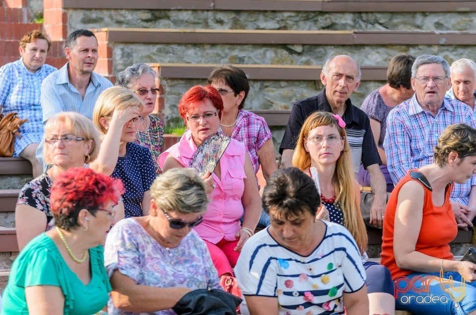 Operettissimo - Seară de Operetă, Cetatea Oradea