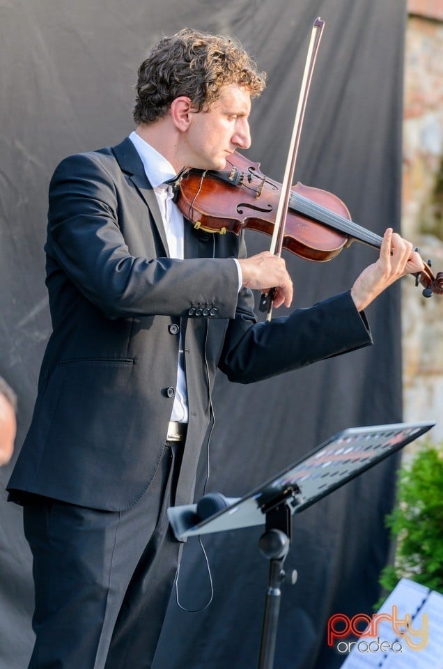 Operettissimo - Seară de Operetă, Cetatea Oradea