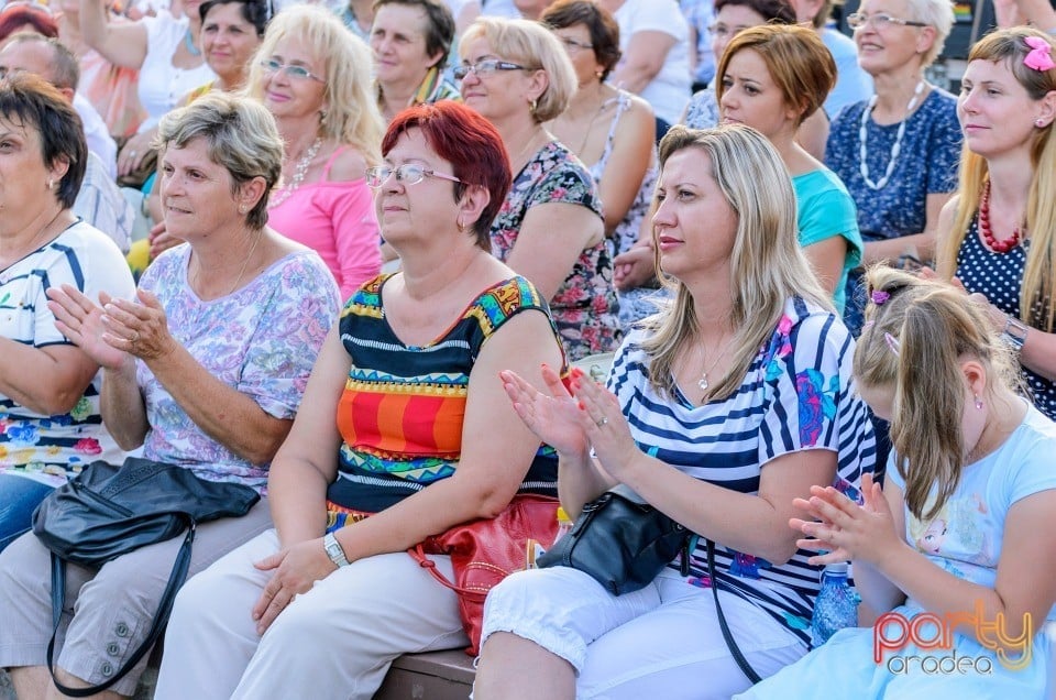 Operettissimo - Seară de Operetă, Cetatea Oradea